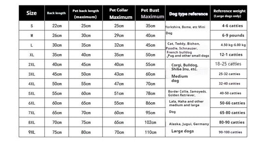 Winter Anti-lint Pet Winter Clothes Small And Medium Dogs