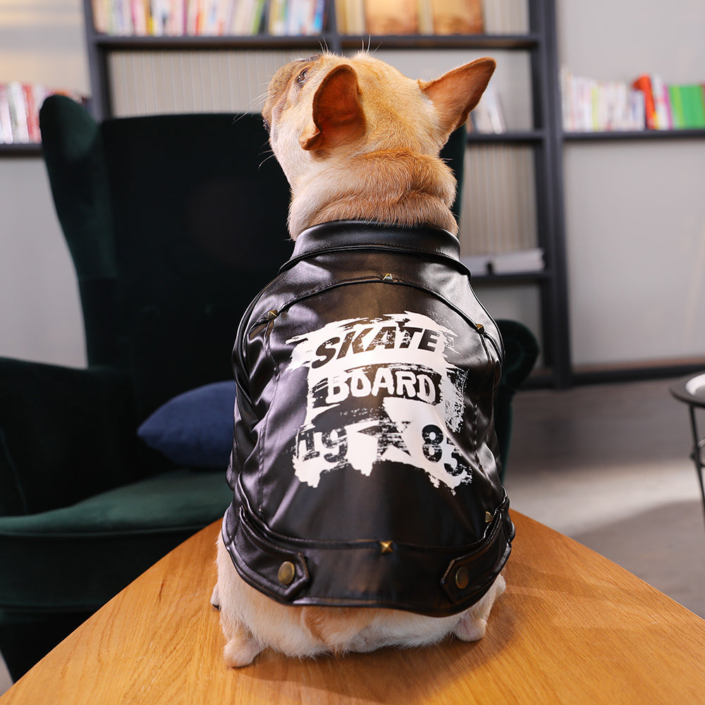 Net Red Dog Clothes Pet Hair Proof Warm Winter Clothes