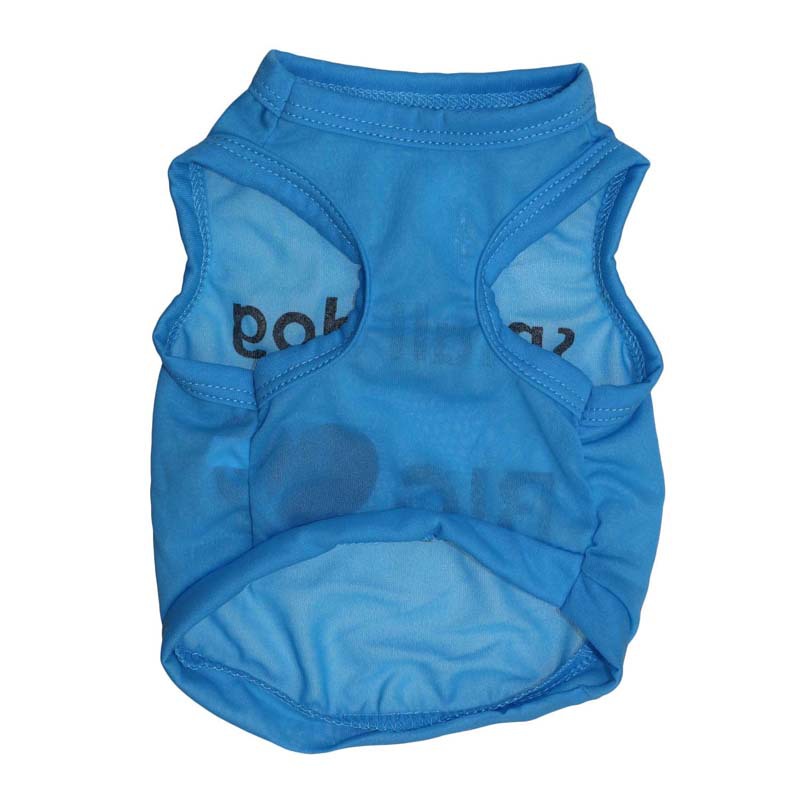 Cute Small Dog Pet Polyester Vest